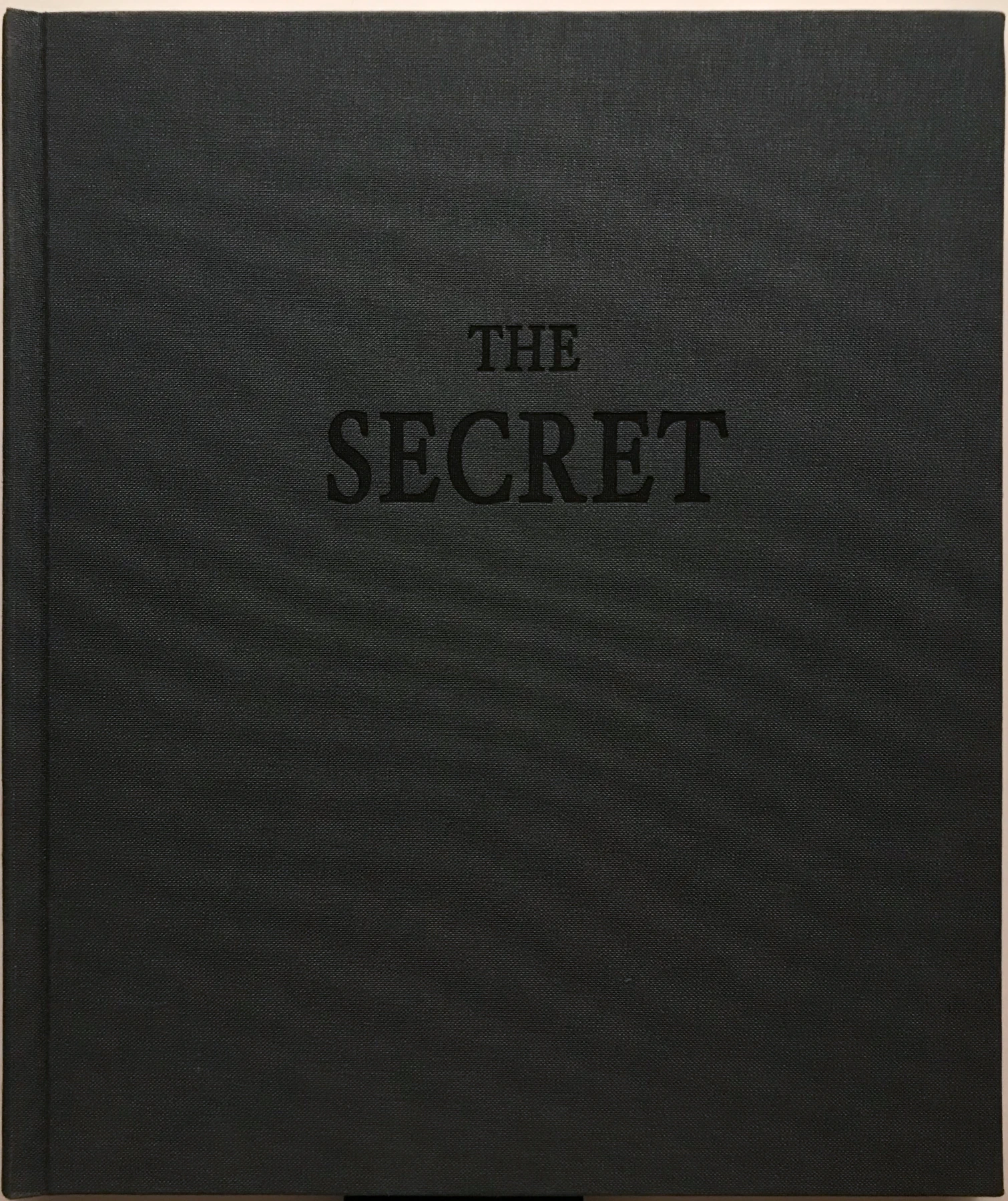 Εξώφυλλο SECRET — Α΄ Έκδοση 2022