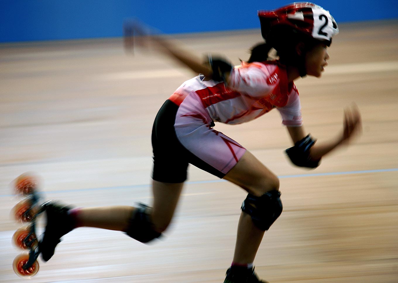 SPECIAL OLYMPICS PHOTO EXHIBITION RELAY